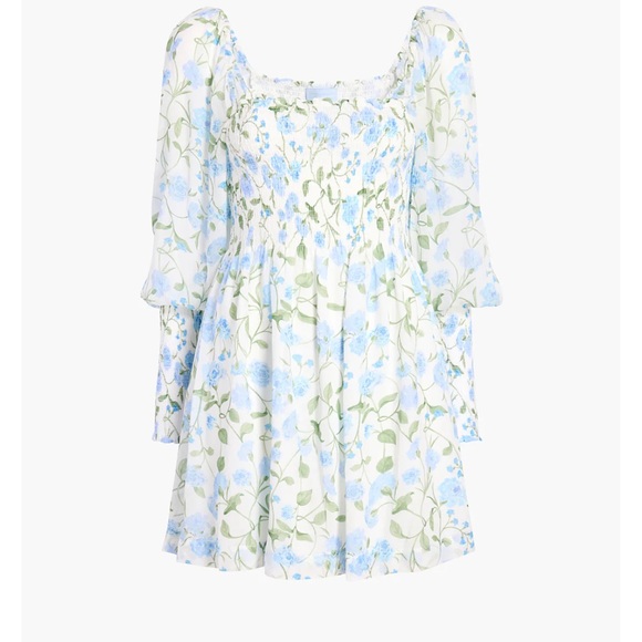 Hill House Dresses & Skirts - Hill House Grace Mini Nap Dress